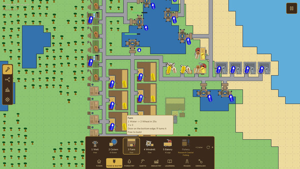 Tiny Cities screenshot 3