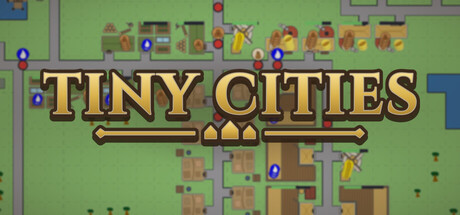 Tiny Cities artwork
