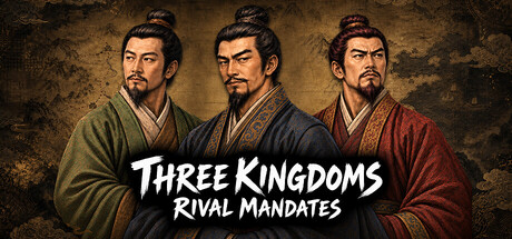 Three Kingdoms: Rival Mandates