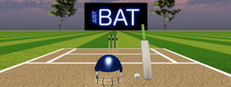 JUST BAT (VR CRICKET) Small Capsule Image