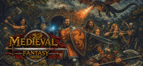 Medieval Fantasy Origins — Steam game cover