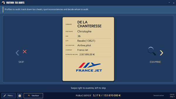 French Tax Simulator