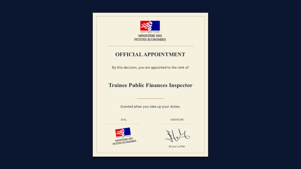 French Tax Simulator screenshot 9