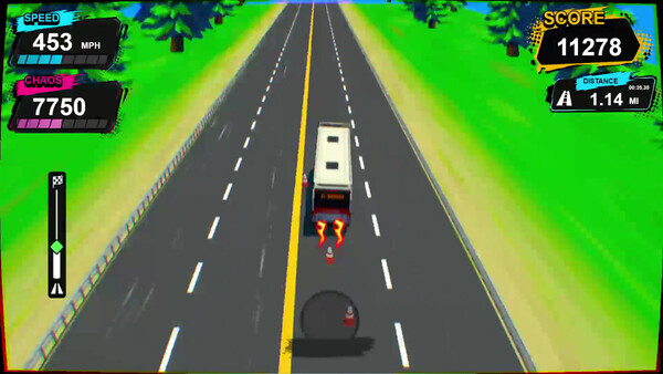 Wreck King screenshot 5