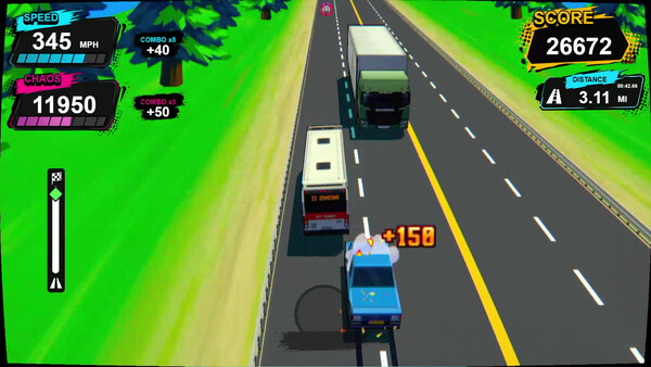 Wreck King screenshot 3