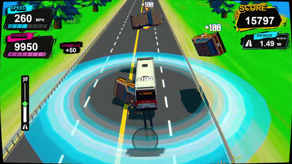 Wreck King screenshot 1