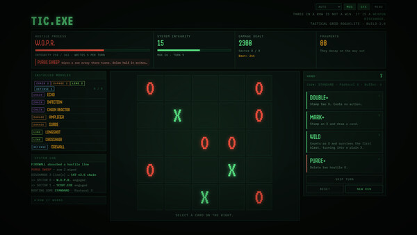 TIC.EXE Screenshot