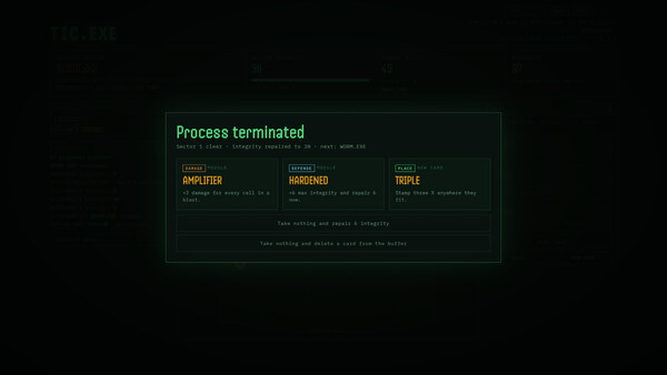 TIC.EXE Screenshot