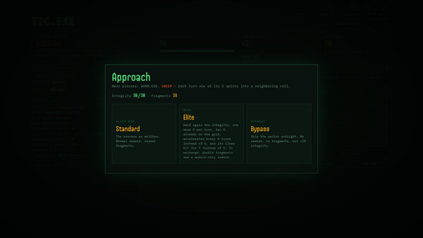 TIC.EXE Screenshot