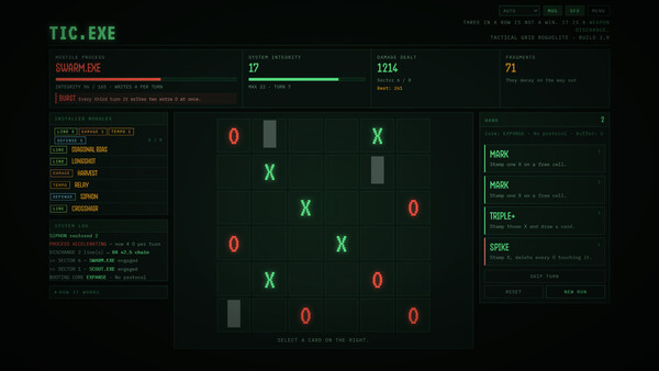 TIC.EXE Screenshot