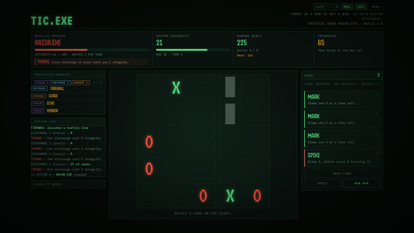 TIC.EXE Screenshot