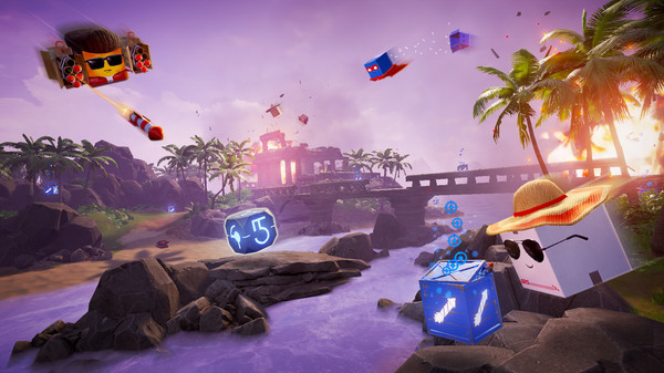 Unbox OST screenshot 4