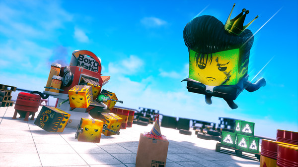 Unbox OST screenshot 3