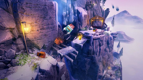 Unbox OST screenshot 2