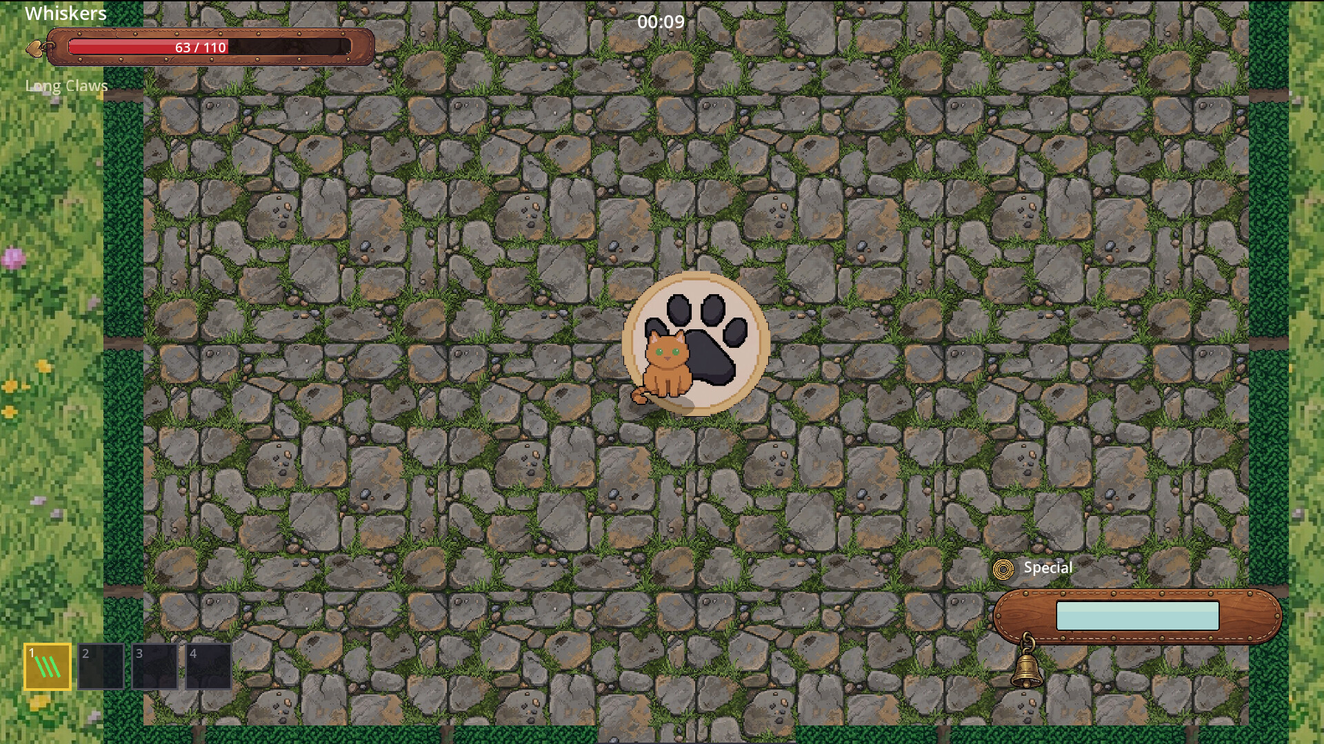 Nine Lives Deep Screenshot Thumbnail 2