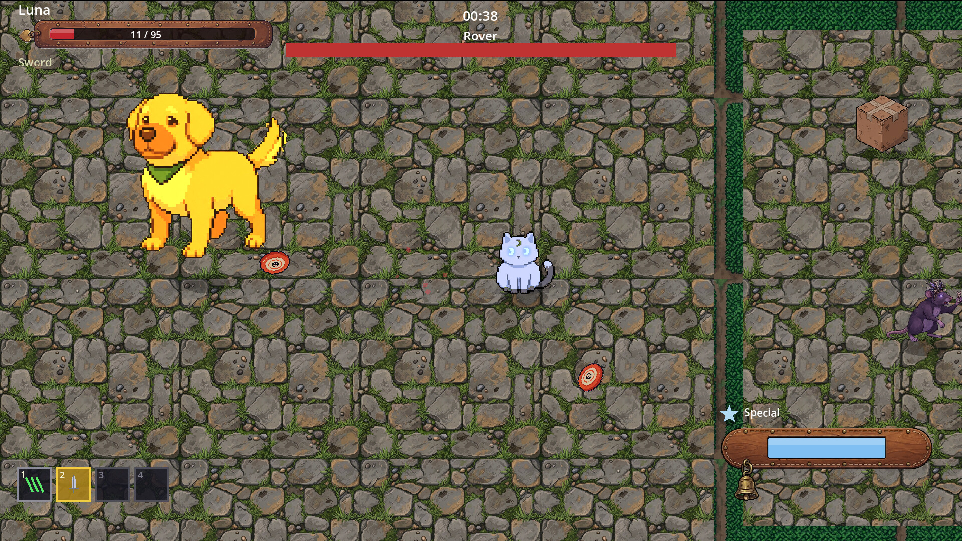 Nine Lives Deep Screenshot Thumbnail 3