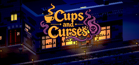 Cups and Curses Banner
