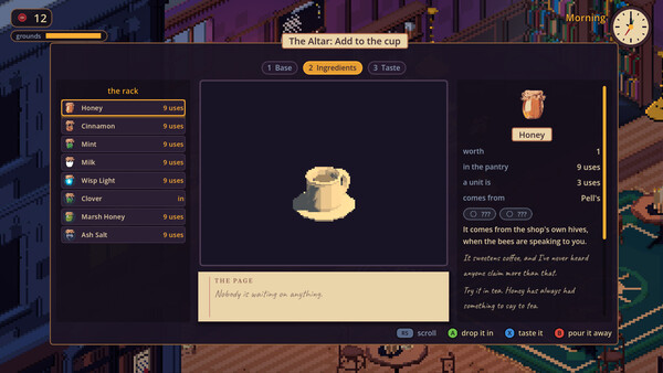 Cups and Curses 스크린샷 2
