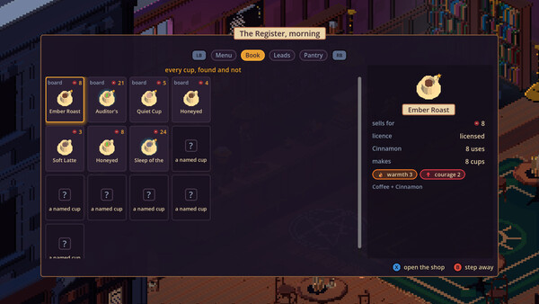 Cups and Curses screenshot 9