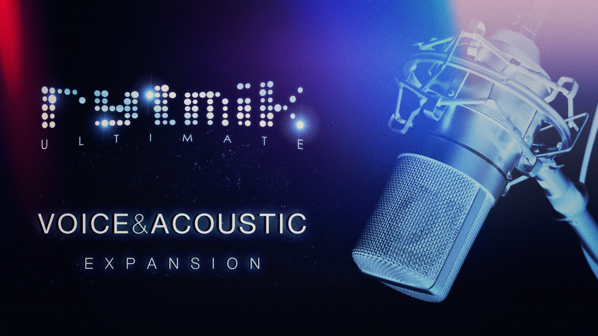 Rytmik Ultimate – Voice & Acoustic Expansion Featured Screenshot #1