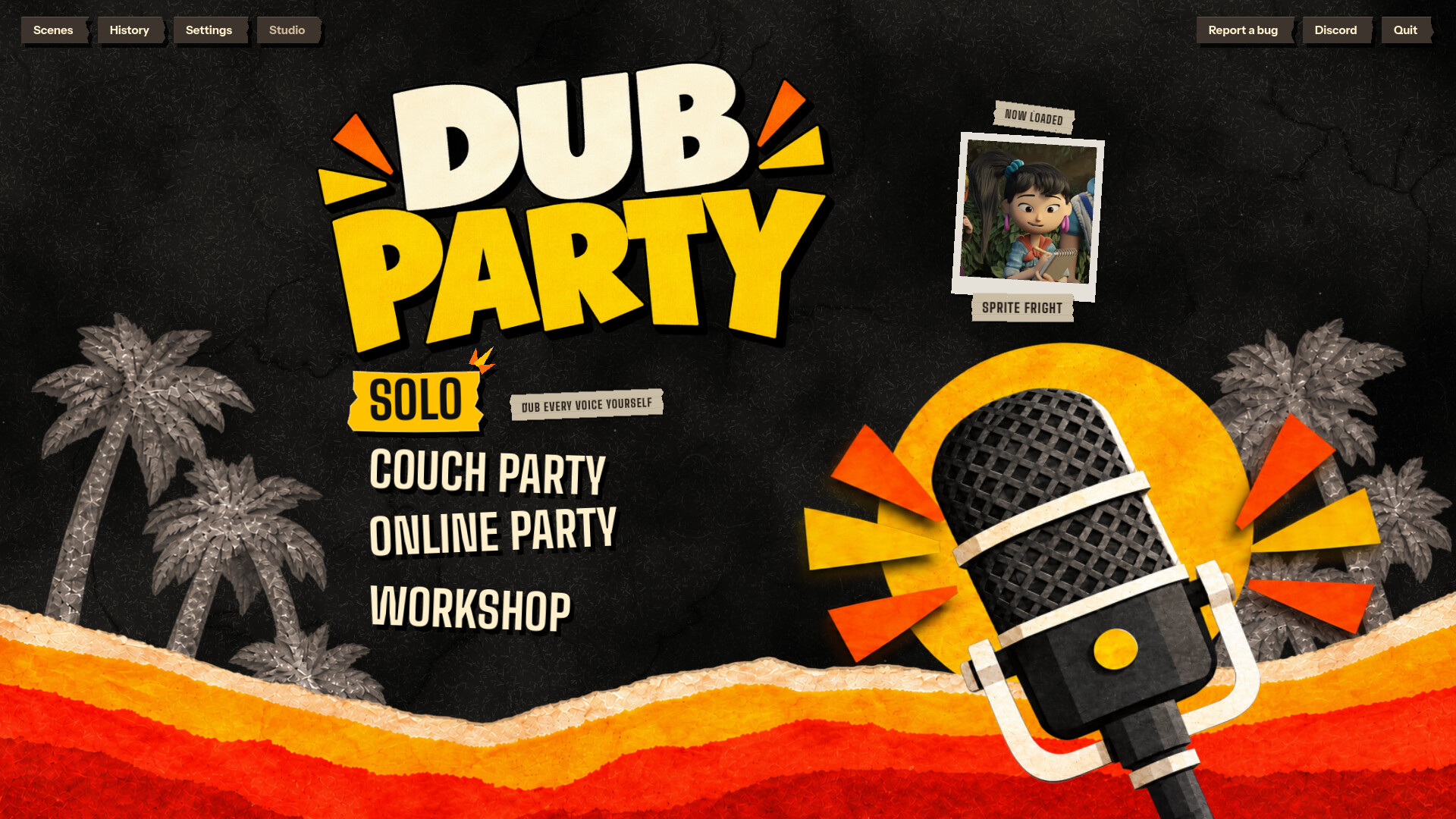 Dub Party screenshot #5
