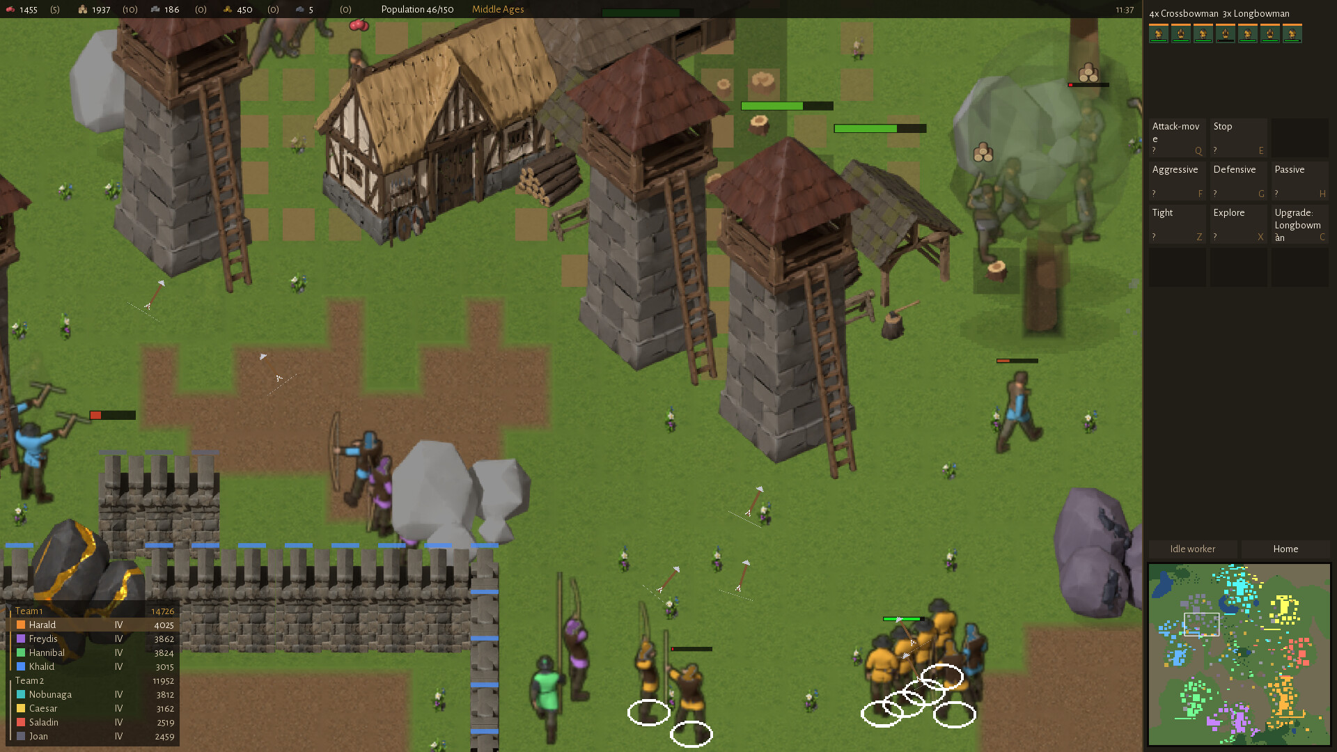 Aetas screenshot #4