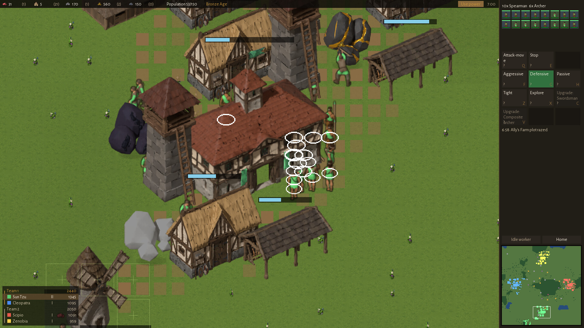 Aetas screenshot #2