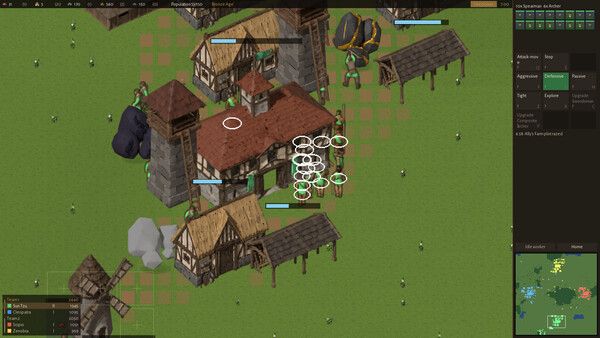 Aetas screenshot 2