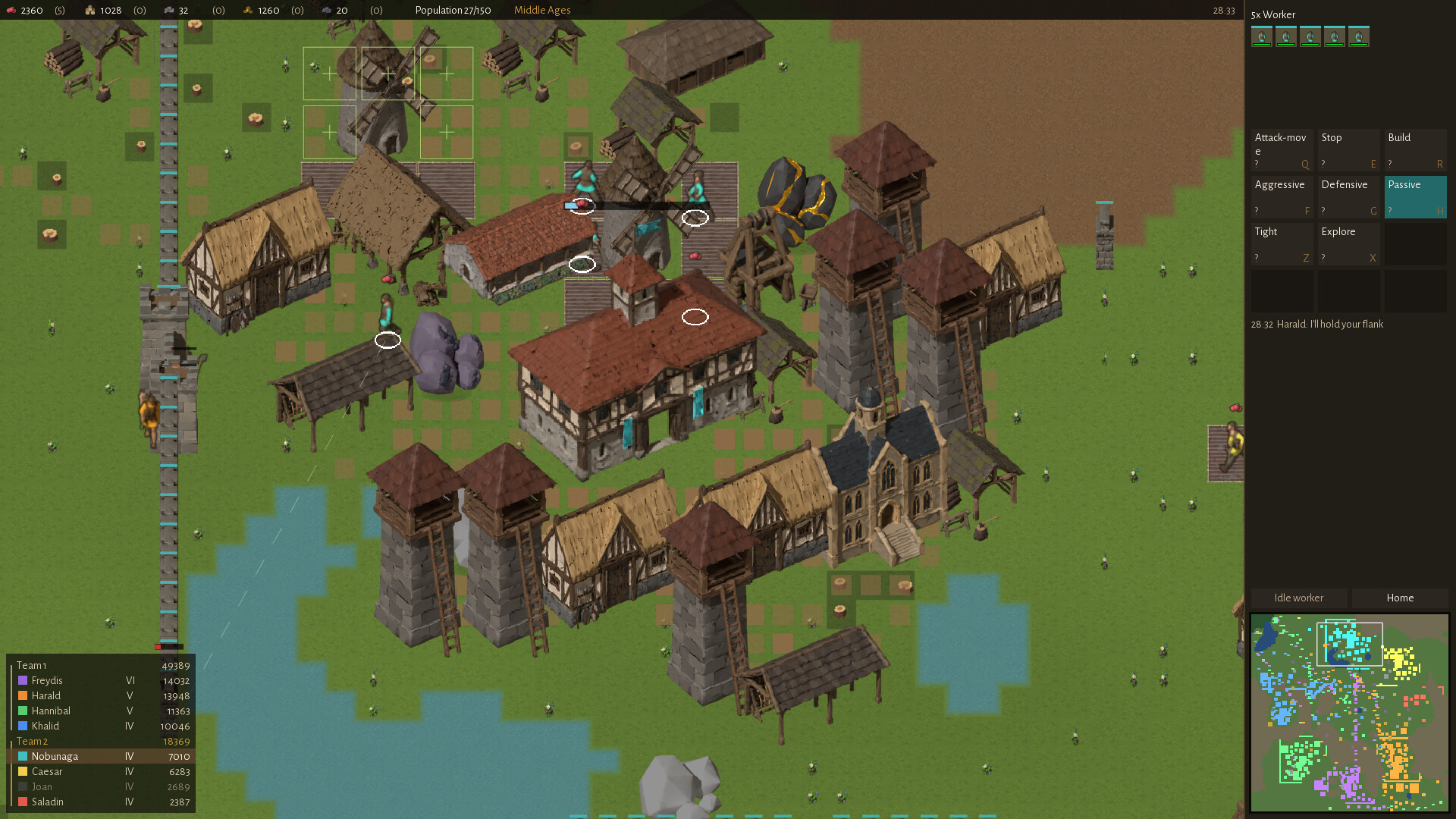 Aetas screenshot #7
