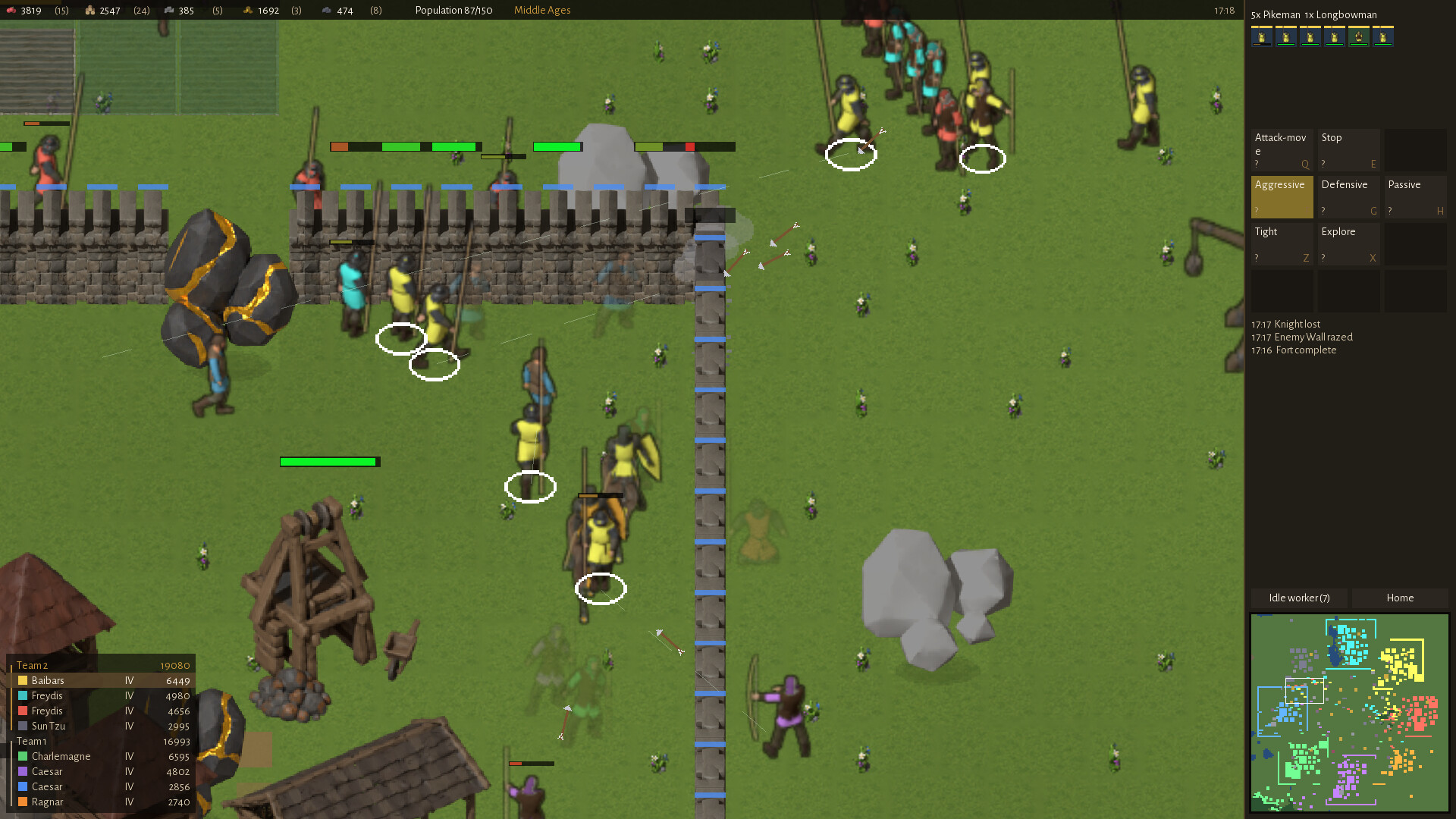 Aetas screenshot #5