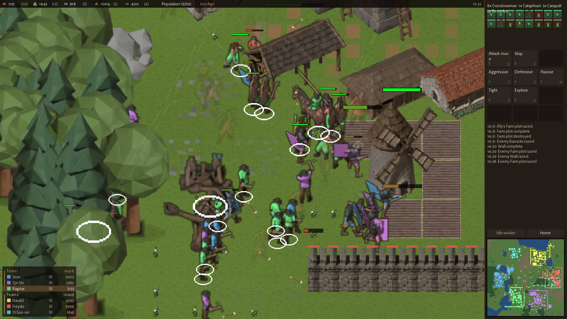 Aetas screenshot #3
