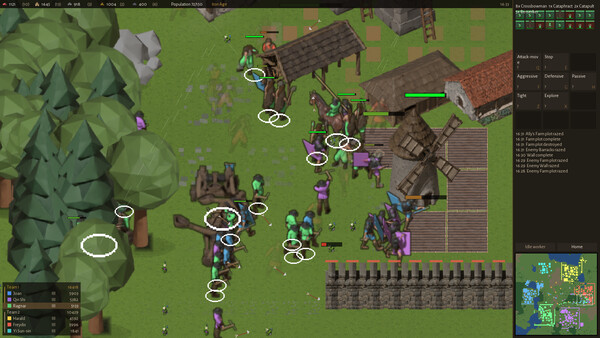 Aetas screenshot 3