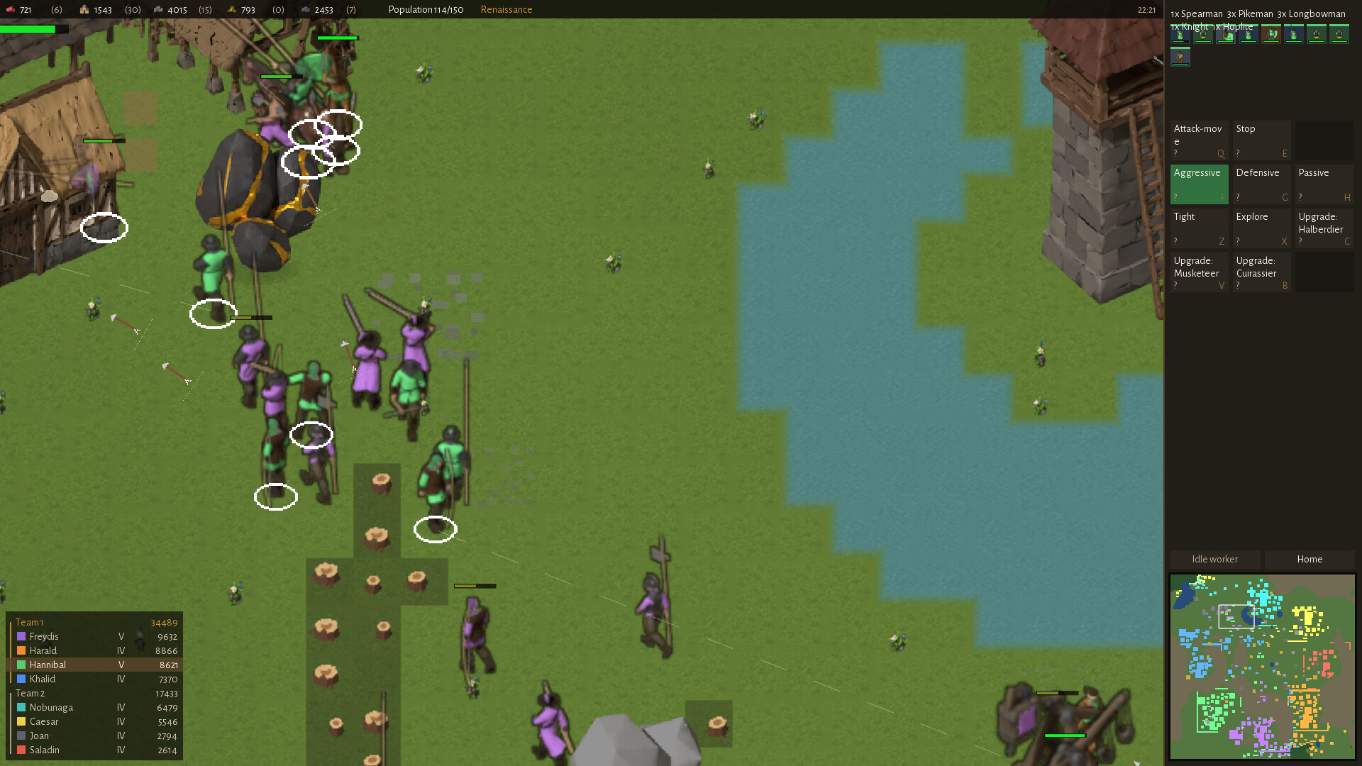 Aetas screenshot #6