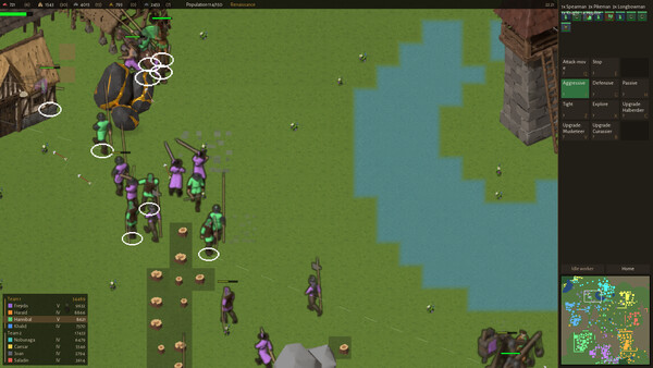Aetas screenshot 6