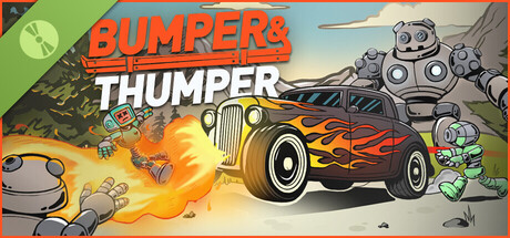 Постер Bumper & Thumper Demo
