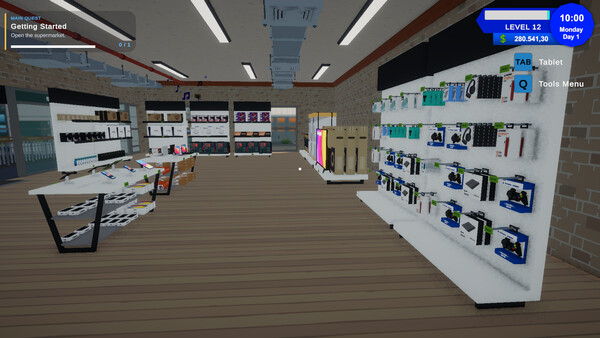 Shopping Center Simulator 스크린샷 4