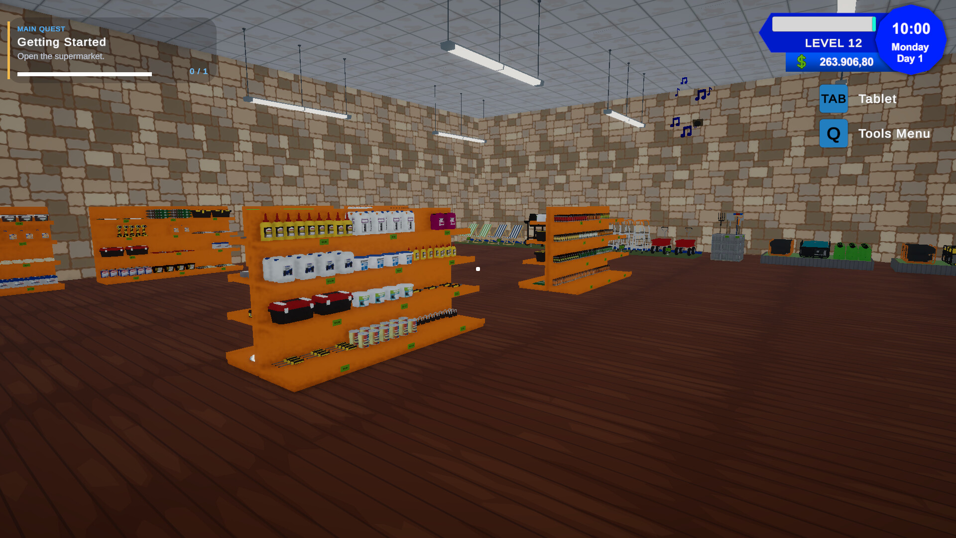 Shopping Center Simulator screenshot #7