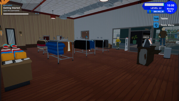 Скриншот Shopping Center Simulator
