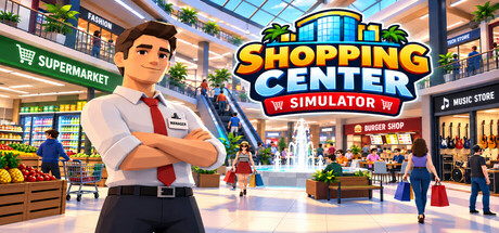 Shopping Center Simulator