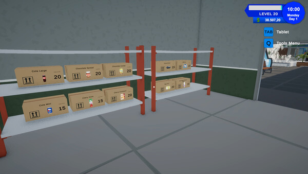 Shopping Center Simulator 스크린샷 3