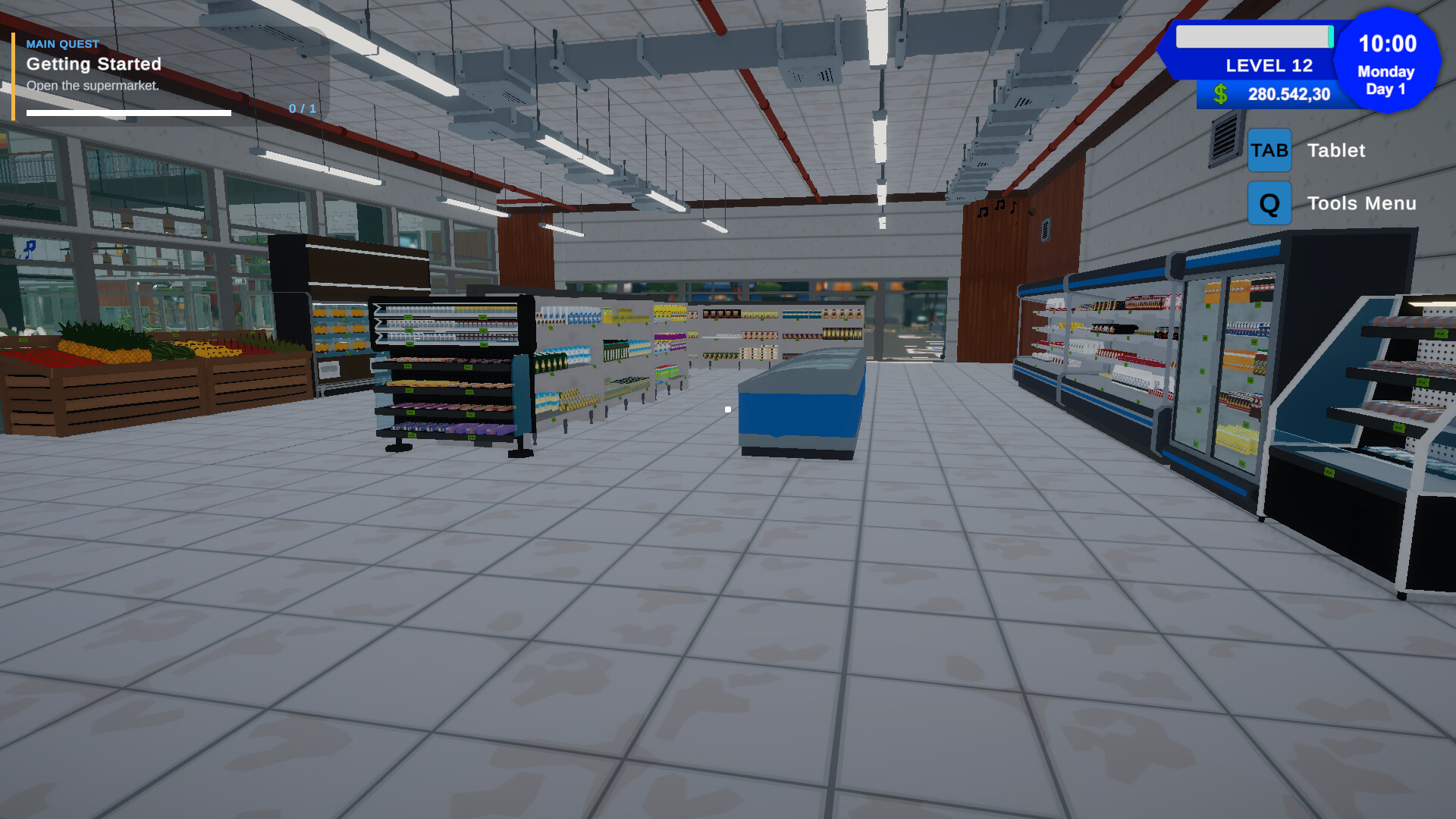 Shopping Center Simulator screenshot #8