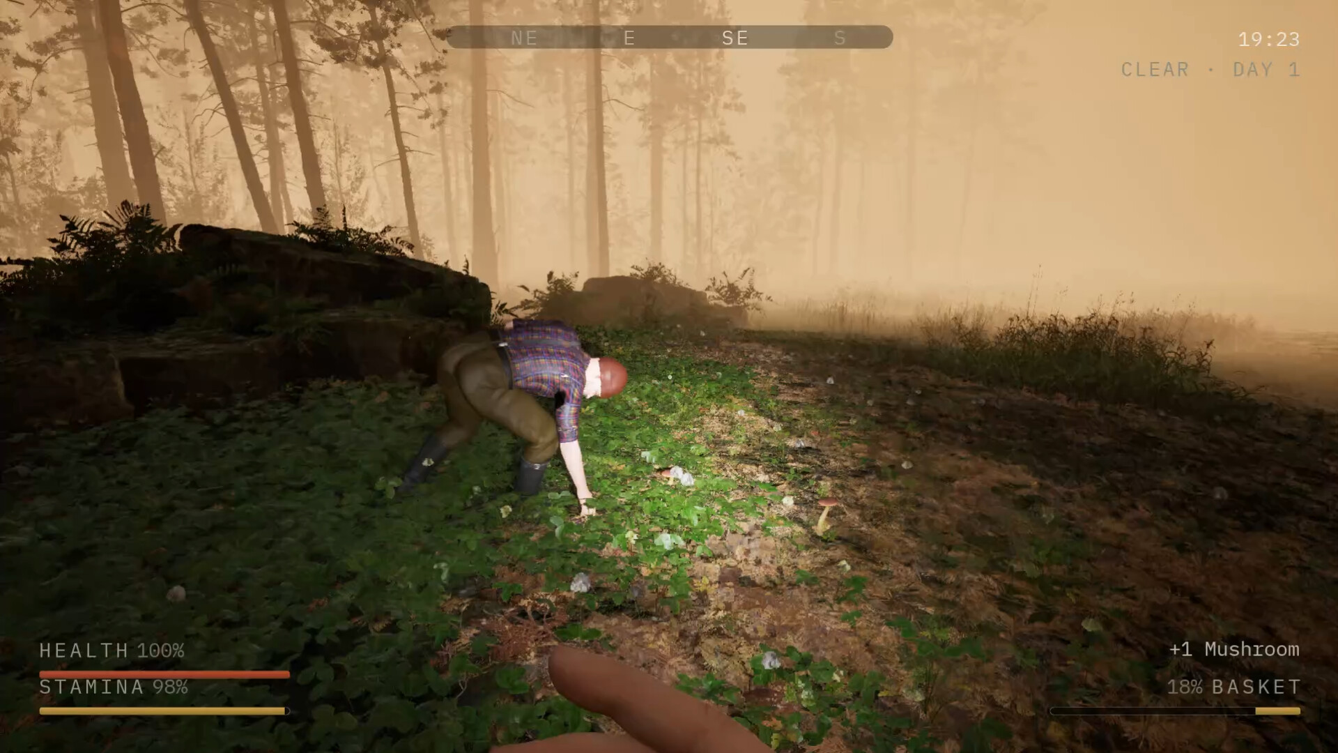 Holy Shroom!のスクリーンショット 1