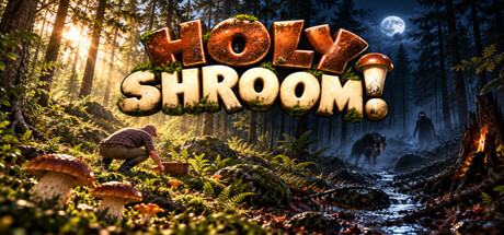 Holy Shroom!