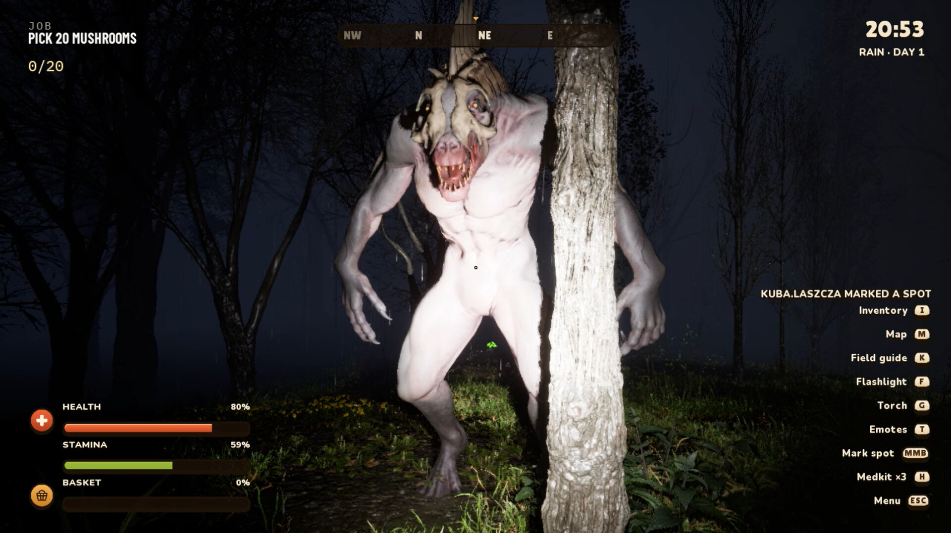 Holy Shroom!のスクリーンショット 1