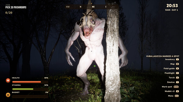 Holy Shroom! screenshot 1