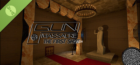 Gun Massacre: The First Shot Demo 표지