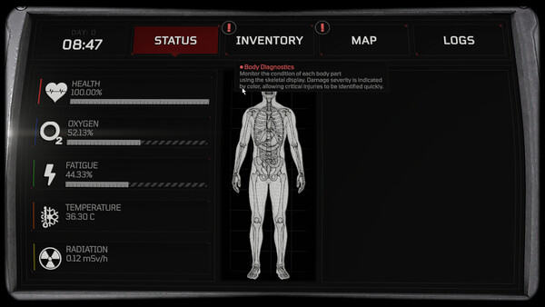 DEPLETION screenshot 5