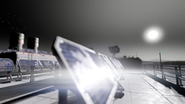 DEPLETION screenshot 6