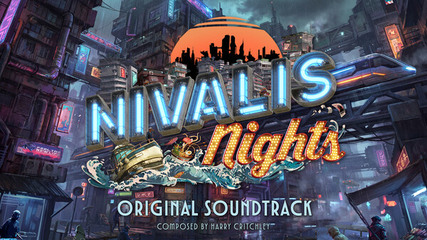 Nivalis Nights Soundtrack screenshot 1