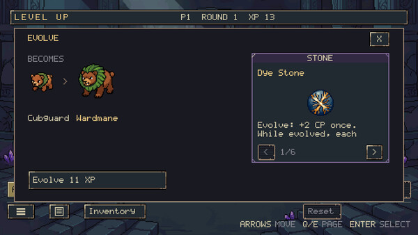 Rollamon Screenshot